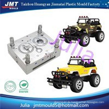 OEM children plastic toy tricycle mould tooling